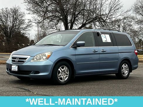 Used 2006 Honda Odyssey EX-L image 3