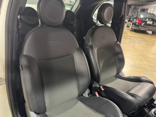 Used 2015 FIAT 500 Turbo w/ Comfort/Convenience Group FWD image 25