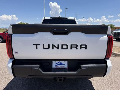 New 2026 Toyota Tundra SR5