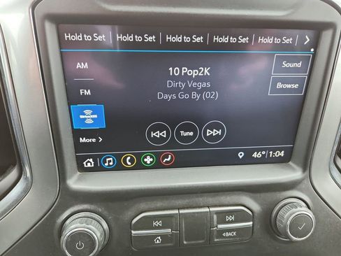 Certified 2019 Chevrolet Silverado 1500 LTZ AWD/4WD image 13