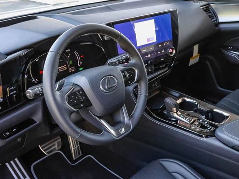New 2026 Lexus NX 450h+ F Sport AWD/4WD image 19