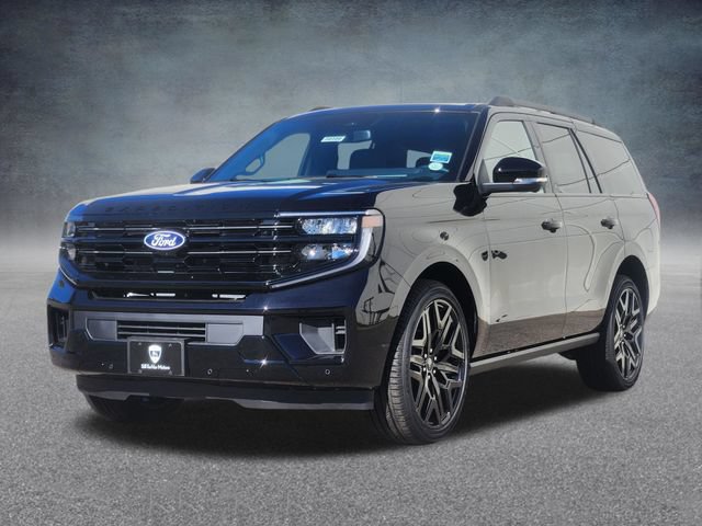 New 2027 Ford Expedition Platinum w/ Stealth Performance Package AWD/4WD image 3