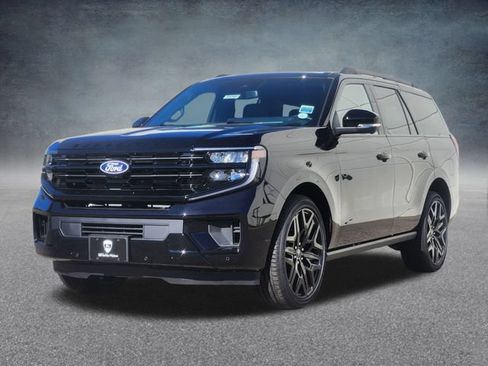 New 2027 Ford Expedition Platinum w/ Stealth Performance Package AWD/4WD image 3