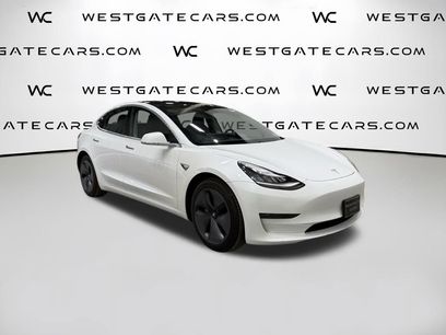 Used 2020 Tesla Model 3 Standard Range Plus