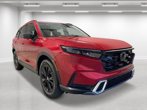 New 2026 Honda CR-V Sport Touring image 1