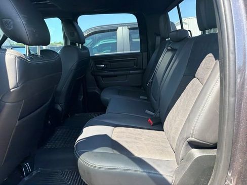 Used 2018 RAM 1500 Rebel w/ Luxury Group AWD/4WD image 6