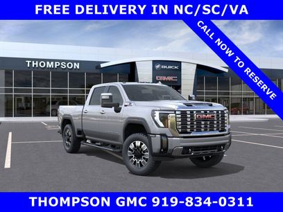 New 2025 GMC Sierra 2500 Denali