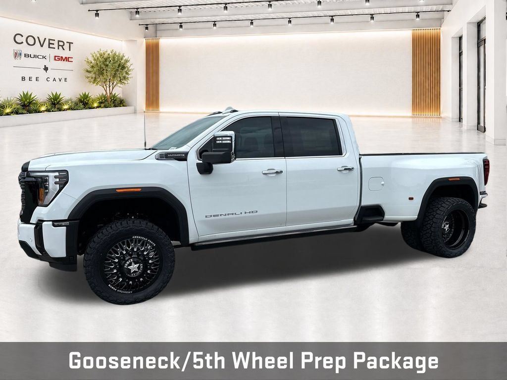 New 2026 GMC Sierra 3500 Denali Ultimate AWD/4WD image 5
