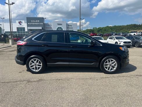 Used 2023 Ford Edge SEL AWD/4WD image 7