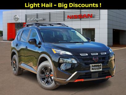 New 2026 Nissan Rogue SV