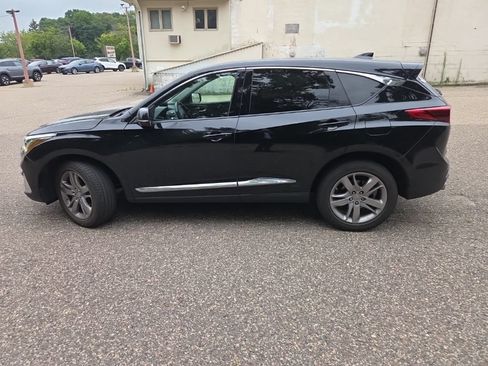 Used 2020 Acura RDX w/ Advance Package AWD/4WD image 3