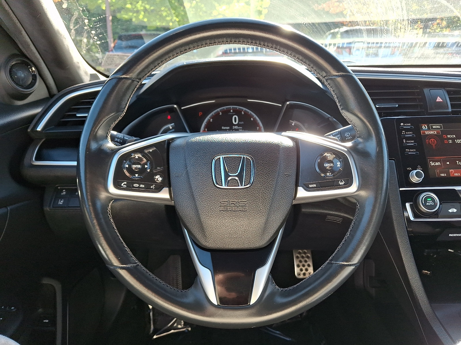 Used 2019 Honda Civic Sport image 16