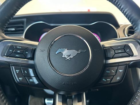 Used 2021 Ford Mustang Premium w/ Equipment Group 201A RWD image 24