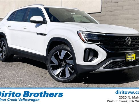 New 2026 Volkswagen Atlas Cross Sport SEL image 1