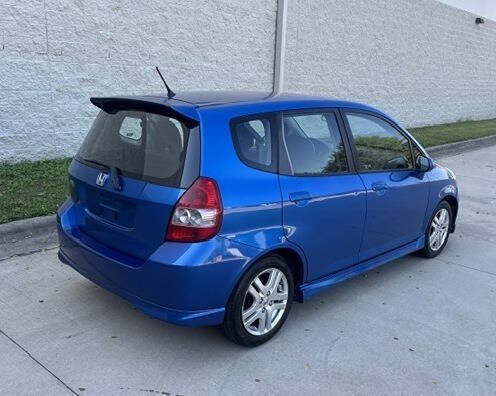 Used 2008 Honda Fit Sport image 15