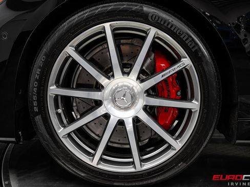 Used 2017 Mercedes-Benz S 63 AMG 4MATIC Coupe image 21