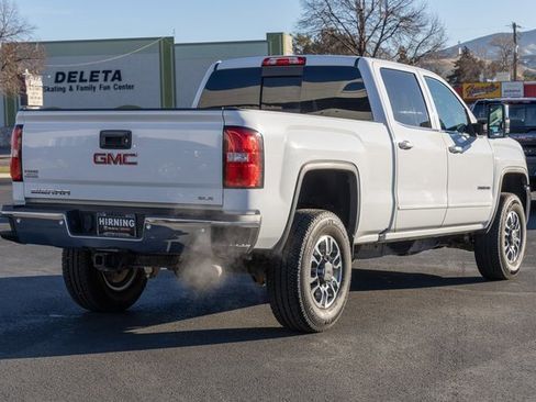 Used 2018 GMC Sierra 2500 SLE image 25