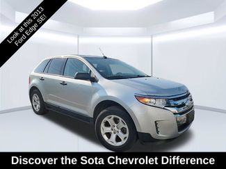 Used 2013 Ford Edge SE FWD 360° Tour