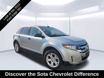 Used 2013 Ford Edge SE