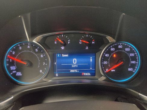 Used 2024 Chevrolet Equinox LT w/ LPO, Floor Liner Package image 23