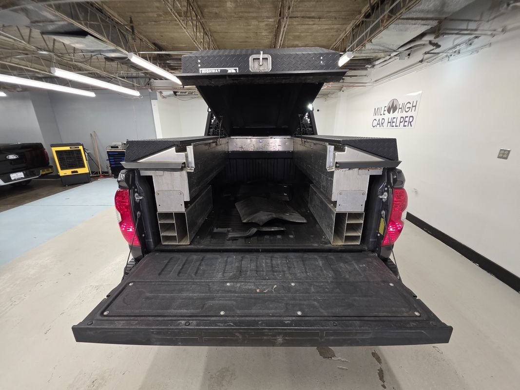 Used 2021 Toyota Tundra SR5 AWD/4WD image 21