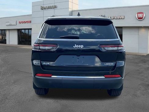 New 2025 Jeep Grand Cherokee L Laredo AWD/4WD image 6