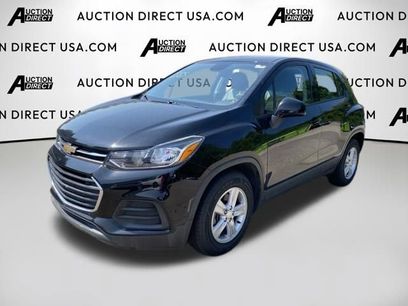 Used 2020 Chevrolet Trax LS