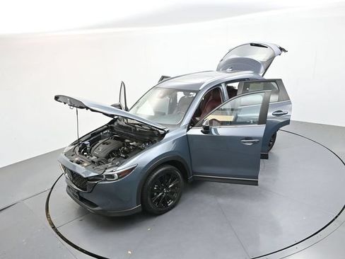 Used 2023 MAZDA CX-5 Carbon Edition AWD/4WD image 25