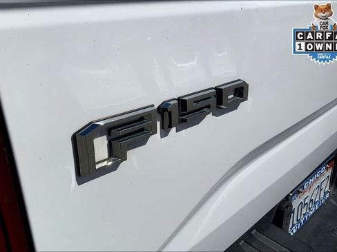 Used 2016 Ford F150 XLT w/ Equipment Group 301A Mid image 8