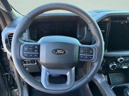 Used 2026 Ford F150 XLT w/ Equipment Group 302A MID AWD/4WD image 18