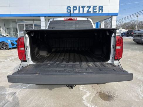 Used 2018 Chevrolet Colorado ZR2 image 25