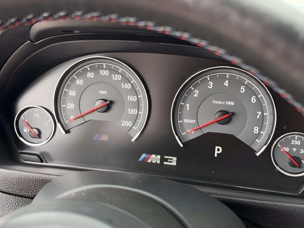 Used 2018 BMW M3 RWD image 17