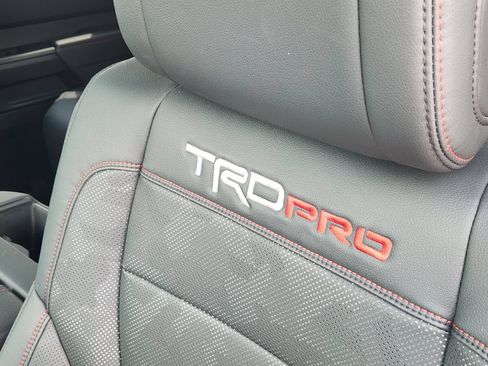 Used 2026 Toyota Tundra TRD Pro AWD/4WD image 18