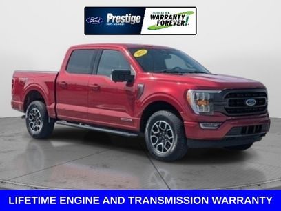 Used 2022 Ford F150 XLT w/ Equipment Group 302A High