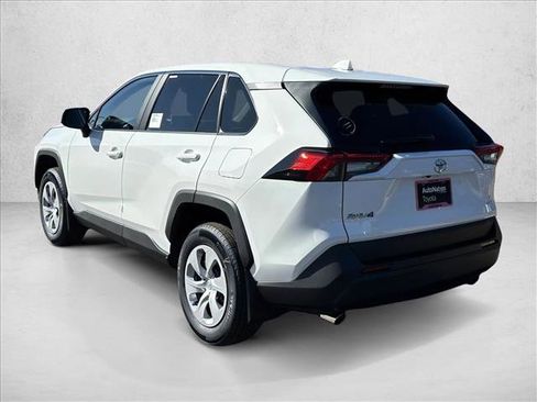 New 2025 Toyota RAV4 LE image 5