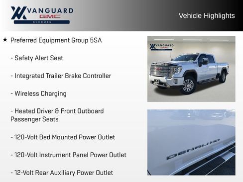 Used 2022 GMC Sierra 2500 Denali image 16