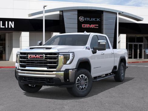 New 2026 GMC Sierra 2500 SLT w/ SLT Premium Package image 7