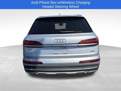 Used 2022 Audi Q7 3.0T Premium Plus AWD/4WD image 7