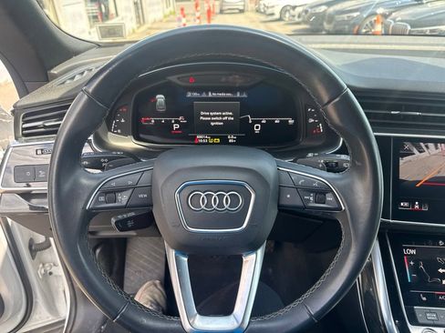Used 2021 Audi Q8 Premium w/ Black Optic Package AWD/4WD image 36