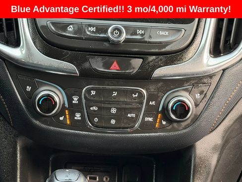 Used 2020 Chevrolet Equinox Premier AWD/4WD image 12