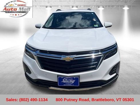Used 2022 Chevrolet Equinox LT AWD/4WD image 10