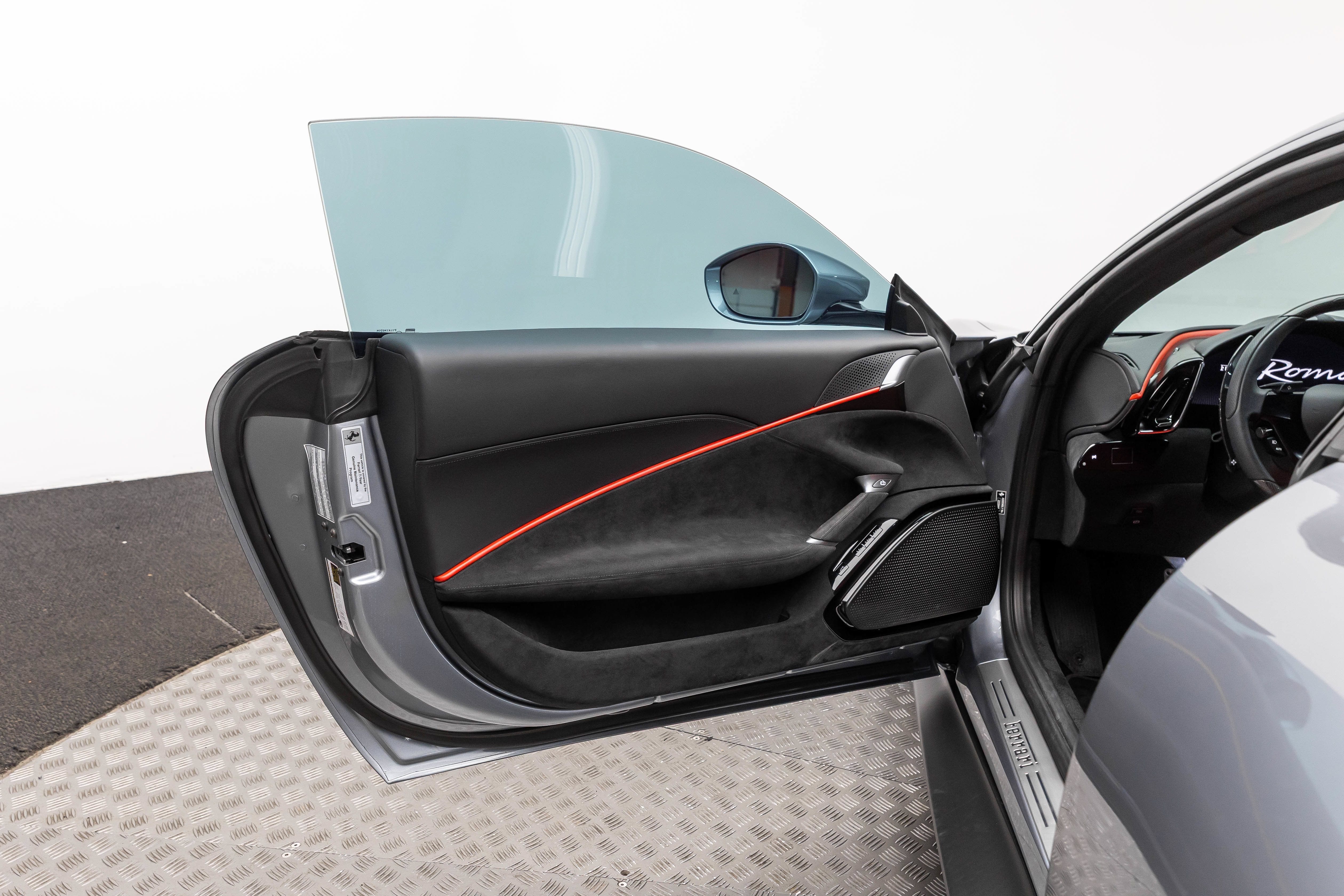 Certified 2024 Ferrari Roma RWD image 12