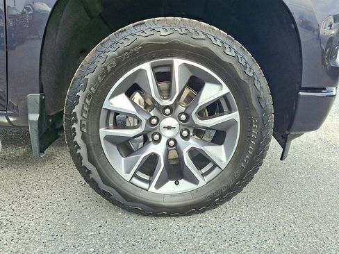 Certified 2024 Chevrolet Silverado 1500 RST image 8