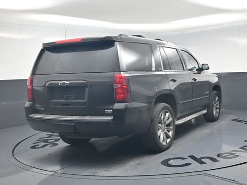 Used 2015 Chevrolet Tahoe LTZ AWD/4WD image 9