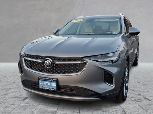 Certified 2023 Buick Envision Avenir image 5