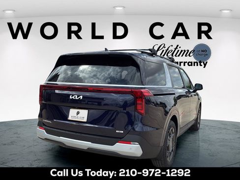New 2026 Kia Carnival EX FWD image 17