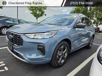 Used 2024 Ford Escape ST-Line w/ Tech Pack #1