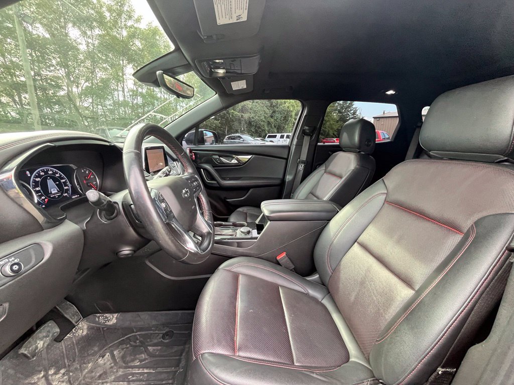 Used 2021 Chevrolet Blazer RS w/ Enhanced Convenience Package FWD image 35
