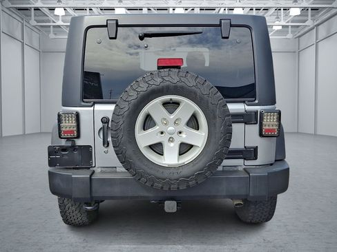 Used 2017 Jeep Wrangler Unlimited Sport w/ Quick Order Package 24S image 5