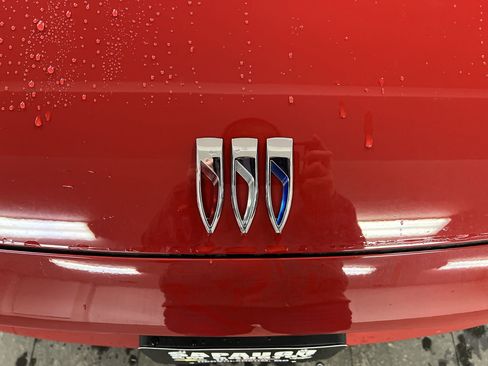 New 2025 Buick Envision Preferred image 66